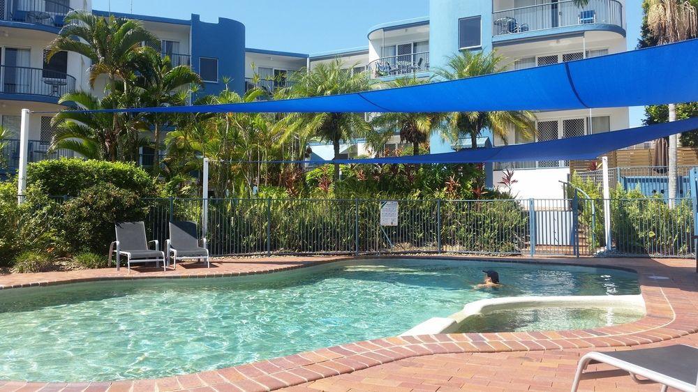 Tranquil Shores Caloundra Esterno foto