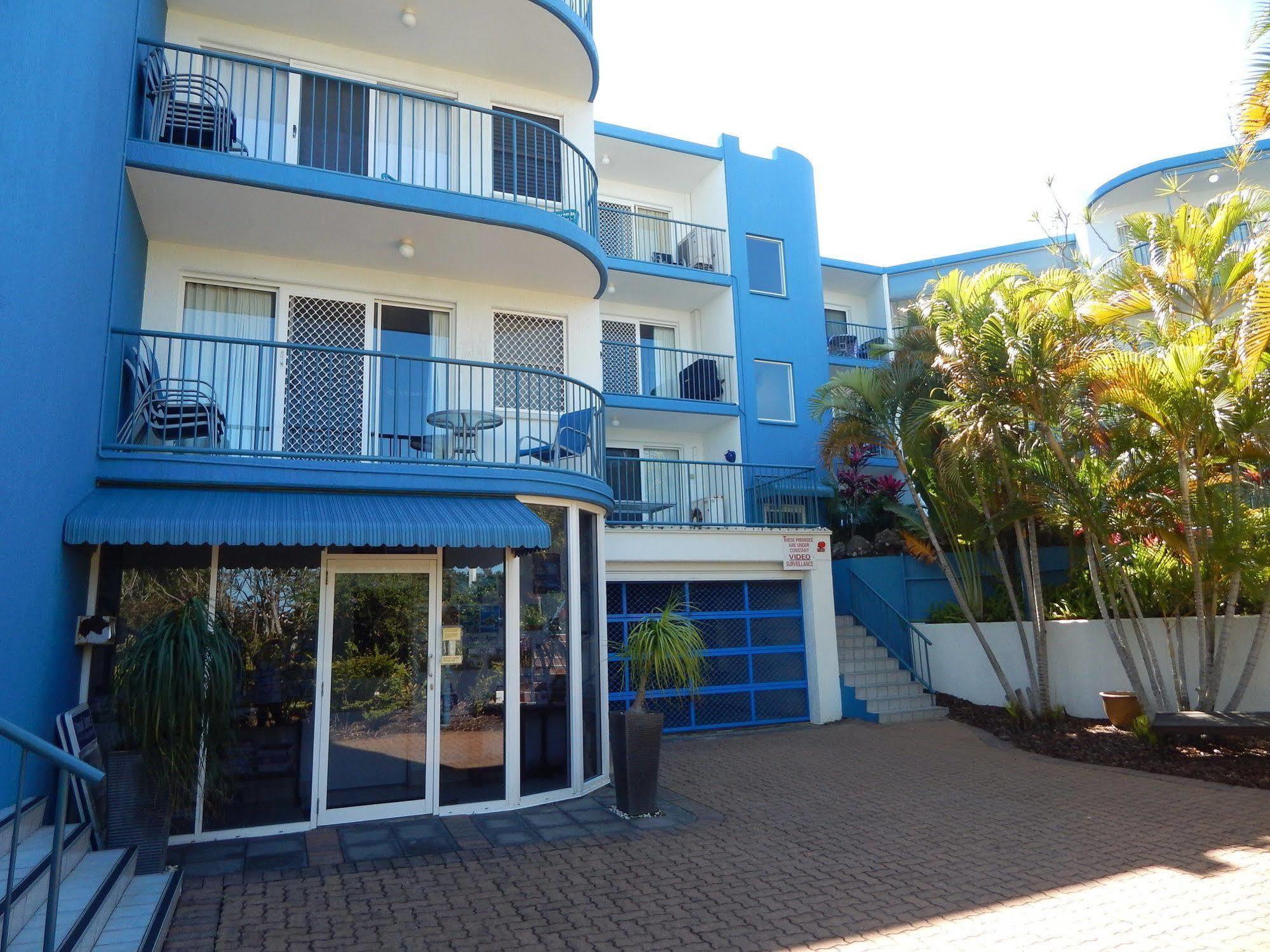 Tranquil Shores Caloundra Esterno foto