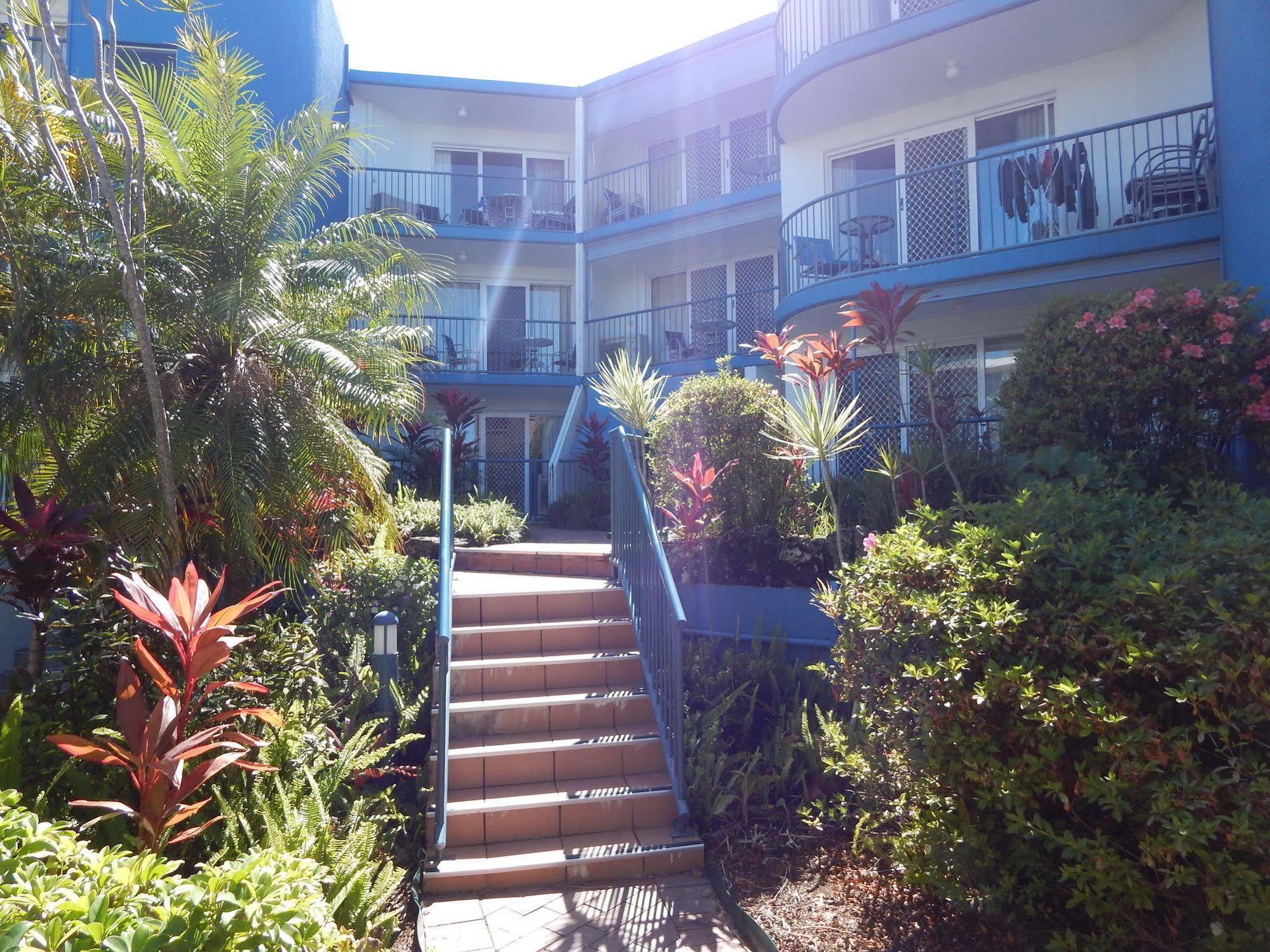 Tranquil Shores Caloundra Esterno foto