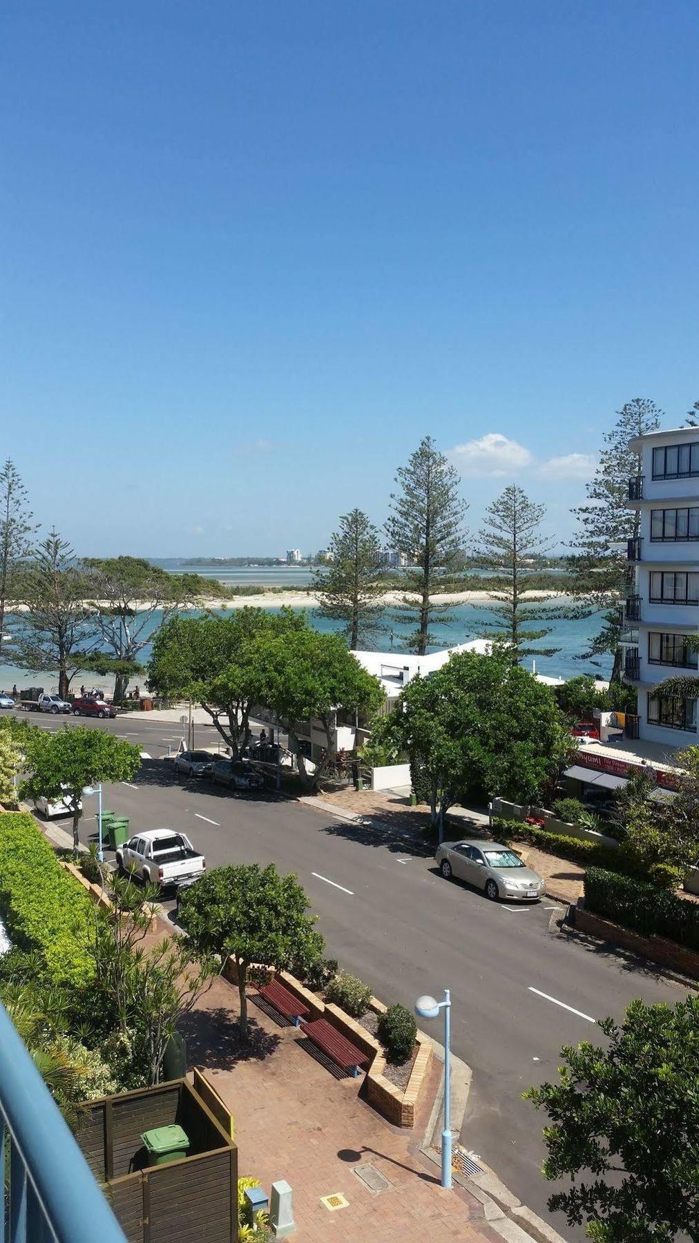 Tranquil Shores Caloundra Esterno foto